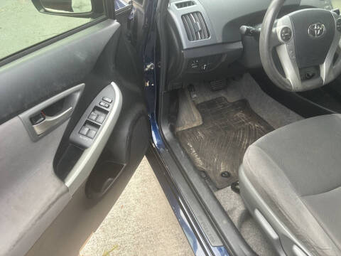 2012 Toyota Prius Four