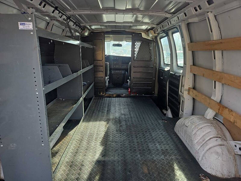 2019 GMC Savana 2500