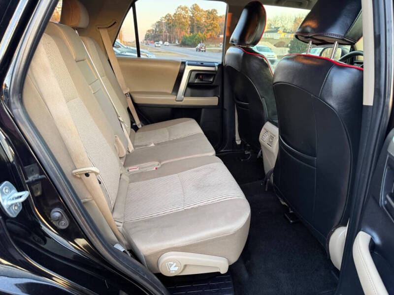 2013 Toyota 4Runner SR5