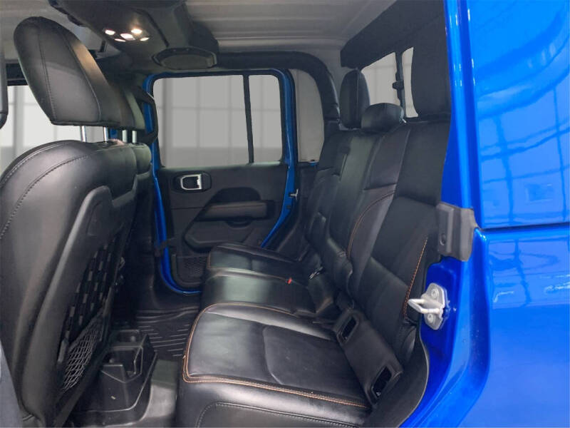 2021 Jeep Gladiator Mojave