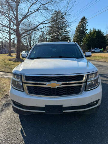 2015 Chevrolet Suburban LT