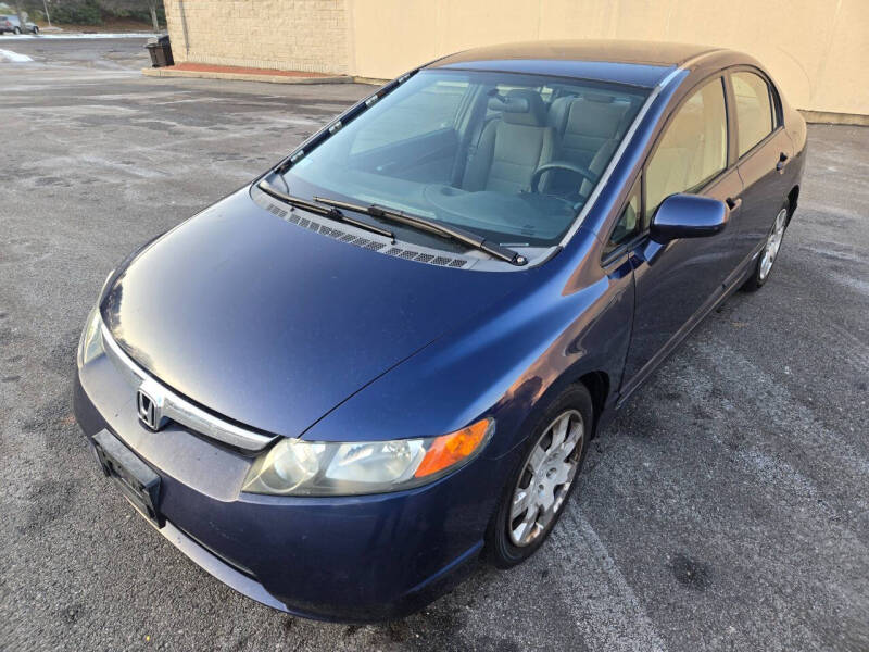 2006 Honda Civic LX