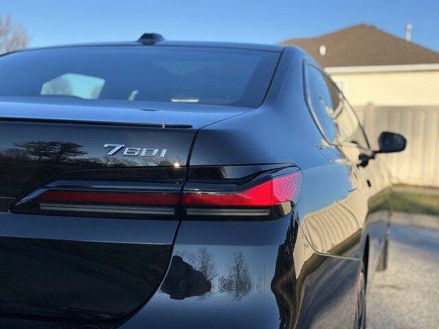 2023 BMW 7 Series 760i xDrive