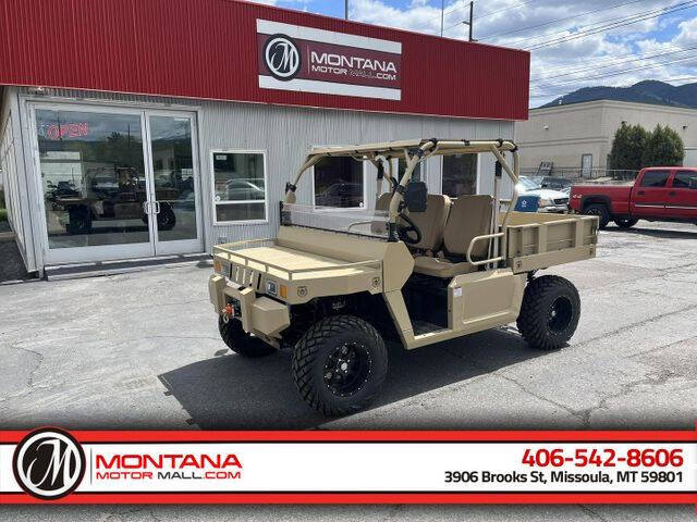 2022 Bennche Warrior