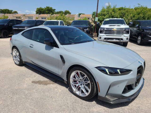 2025 BMW M4 Competition