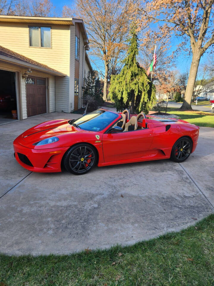 2009 Ferrari 430 Scuderia Spider 16M for sale at Professional Sales Inc in Bensalem, PA