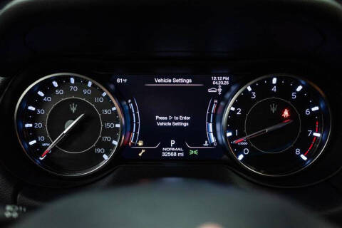 2023 Maserati Levante Modena