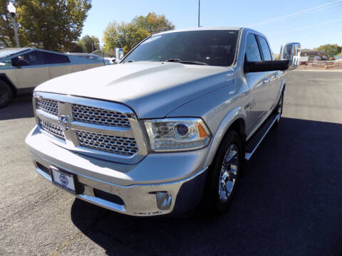 2017 RAM 1500 Laramie