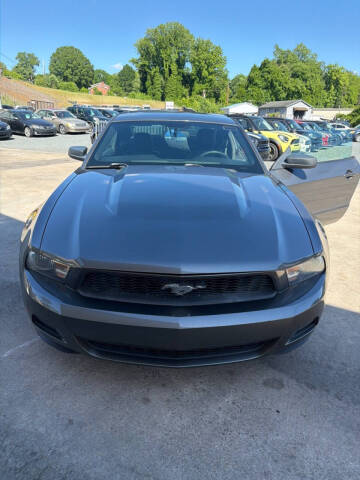 2010 Ford Mustang