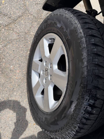 2011 Honda Element EX