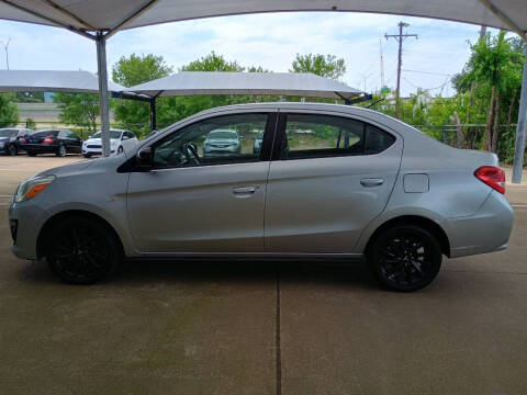 2020 Mitsubishi Mirage G4 LE