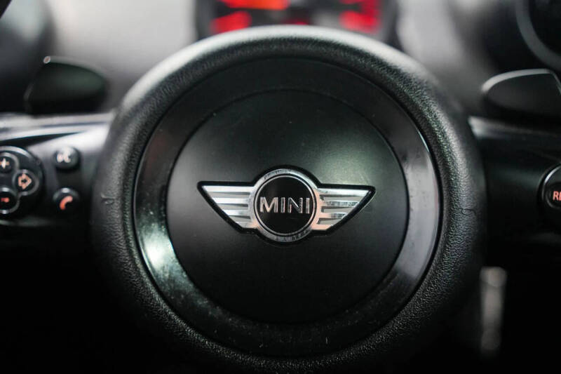 2015 MINI Countryman Cooper S ALL4