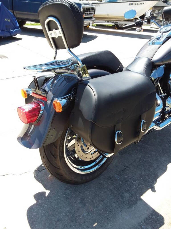 2016 Harley-Davidson Fat Boy