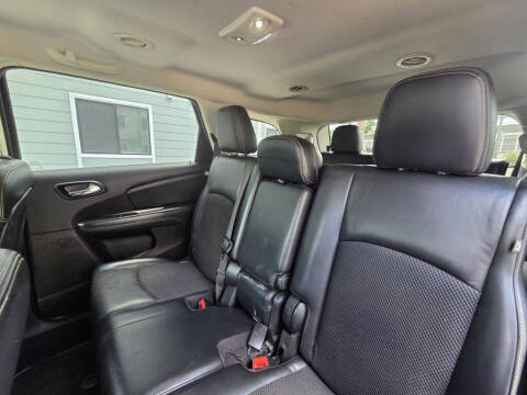 2018 Dodge Journey Crossroad