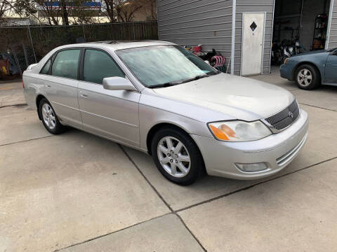 2002 Toyota Avalon for sale at Mike's Auto Sales of Charlotte in Charlotte NC