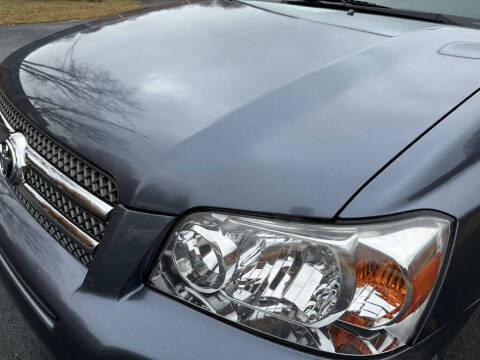 2006 Toyota Highlander Hybrid