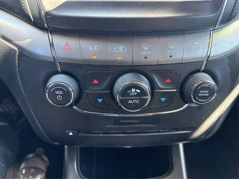 2019 Dodge Journey Crossroad