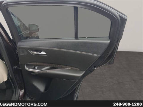 2021 Cadillac XT4 Sport