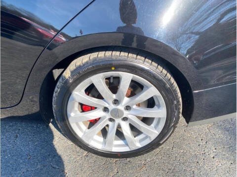 2018 Cadillac ATS 2.0T