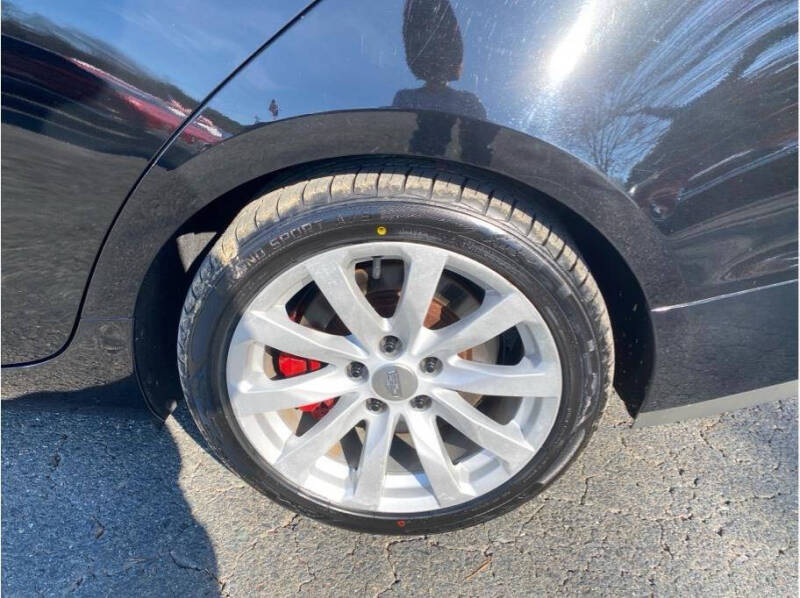 2018 Cadillac ATS 2.0T