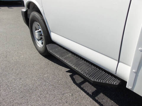 2018 Chevrolet Express