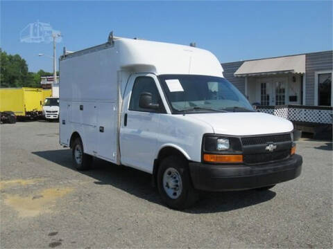 2005 Chevrolet Express for sale at Vehicle Network - Impex Heavy Metal in Greensboro NC