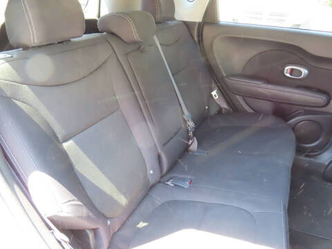 2014 Kia Soul