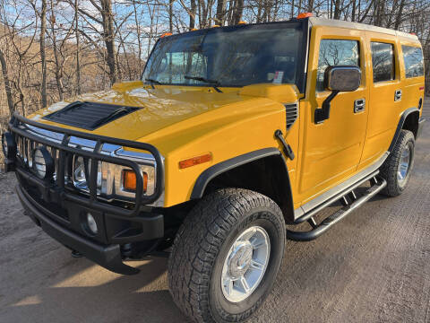 2003 HUMMER H2