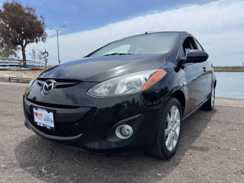 2011 Mazda MAZDA2 Touring