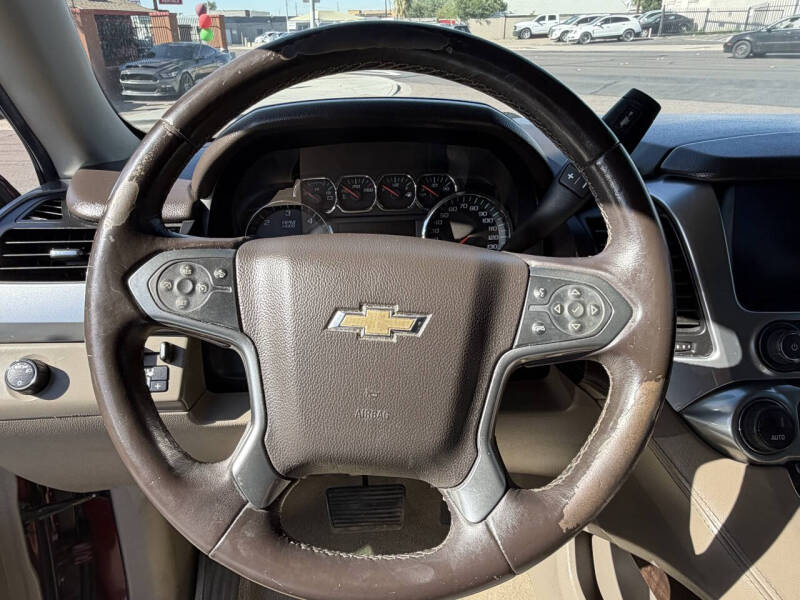 2018 Chevrolet Tahoe LS