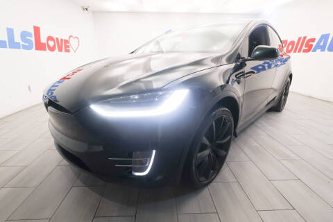 2020 Tesla Model X Long Range Plus