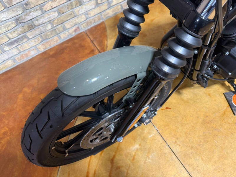 2021 Harley-Davidson Iron 883™