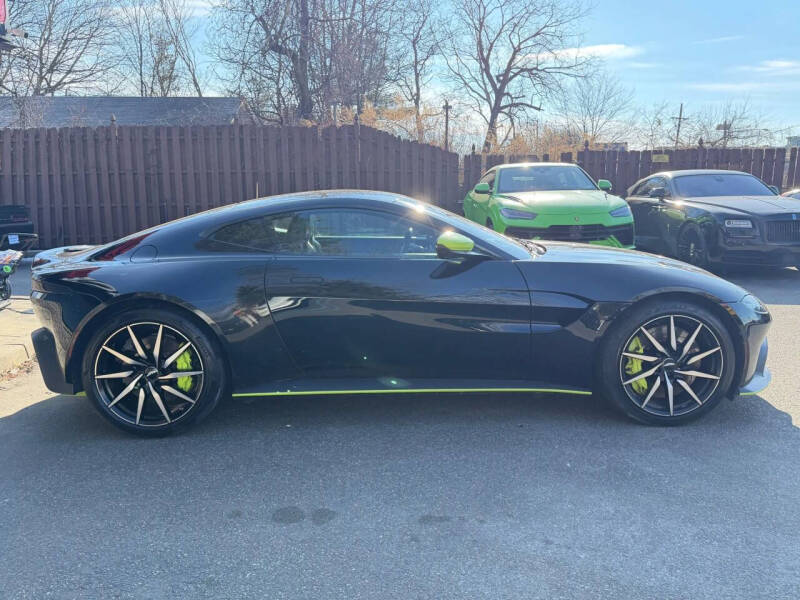 2020 Aston Martin Vantage