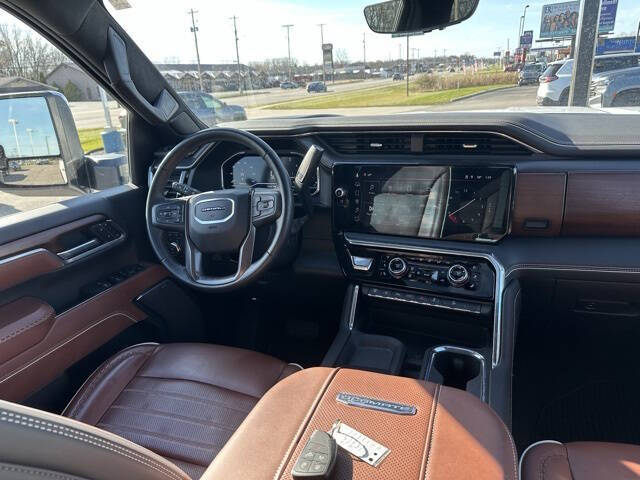 2025 GMC Sierra 3500HD