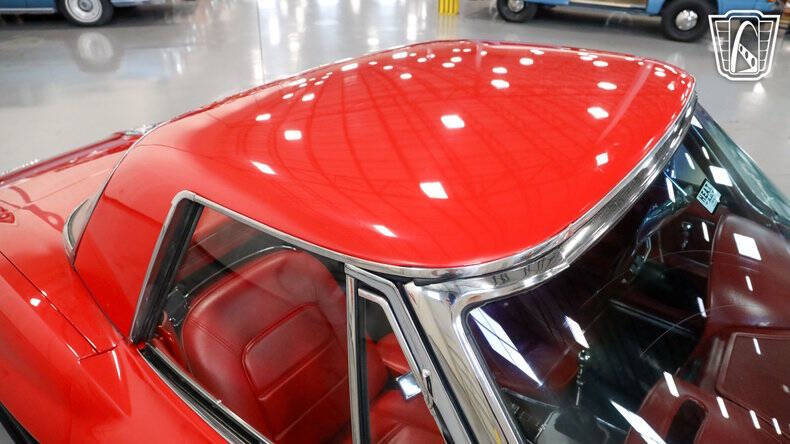 1965 Chevrolet Corvette