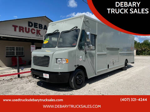 2016 Freightliner MT55 Chassis for sale at DEBARY TRUCK SALES in Sanford FL