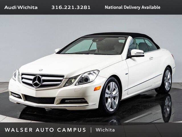 2012 Mercedes-Benz E-Class E 350