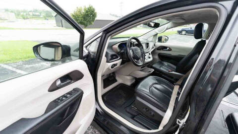 2019 Chrysler Pacifica Touring L