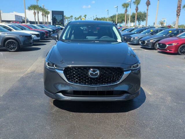 2025 Mazda CX-5 2.5 S Select
