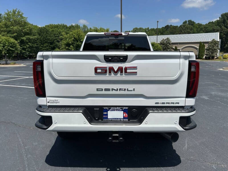 2025 GMC Sierra 2500HD