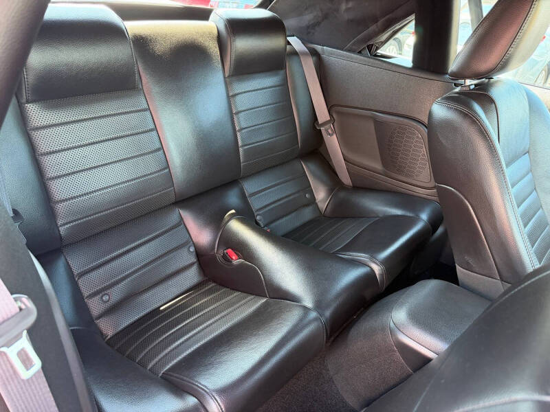 2007 Ford Mustang GT Premium