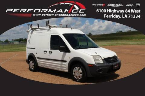 2013 Ford Transit Connect for sale at Performance Dodge Chrysler Jeep in Ferriday LA