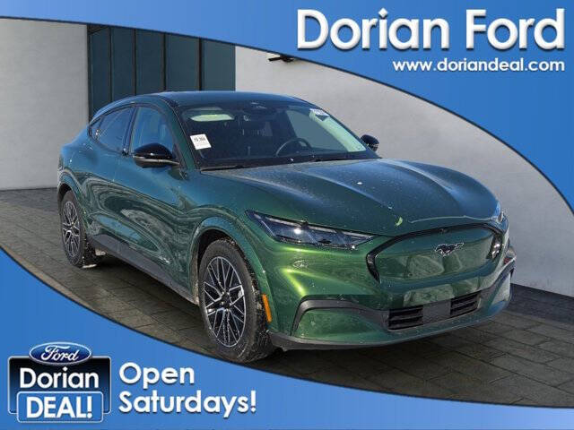 2025 Ford Mustang Mach-E Premium