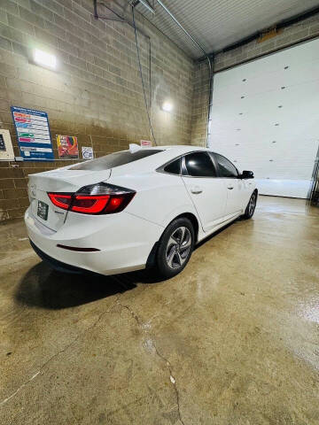 2020 Honda Insight EX