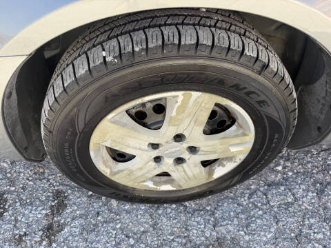 2007 Chevrolet Impala LS