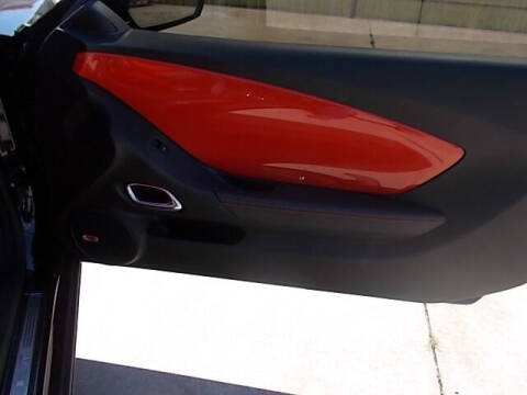 2010 Chevrolet Camaro SS