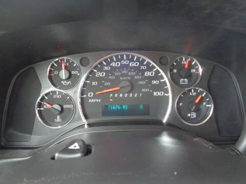 2014 Chevrolet Express LT 1500