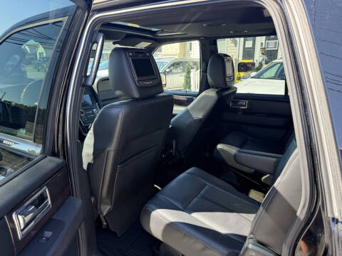 2016 Lincoln Navigator L Reserve