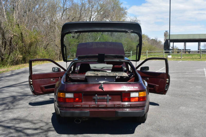 1987 Porsche 944 S