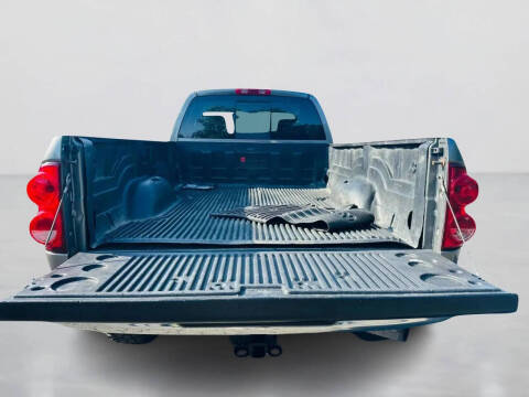 2007 Dodge Ram 2500